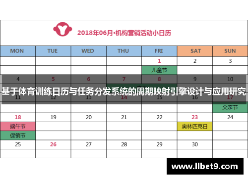 基于体育训练日历与任务分发系统的周期映射引擎设计与应用研究